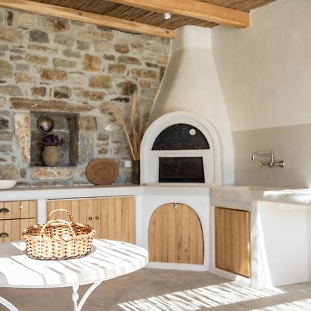 Thea Suites Naxos อาโยส โพรโกปิออส ภายนอก รูปภาพ