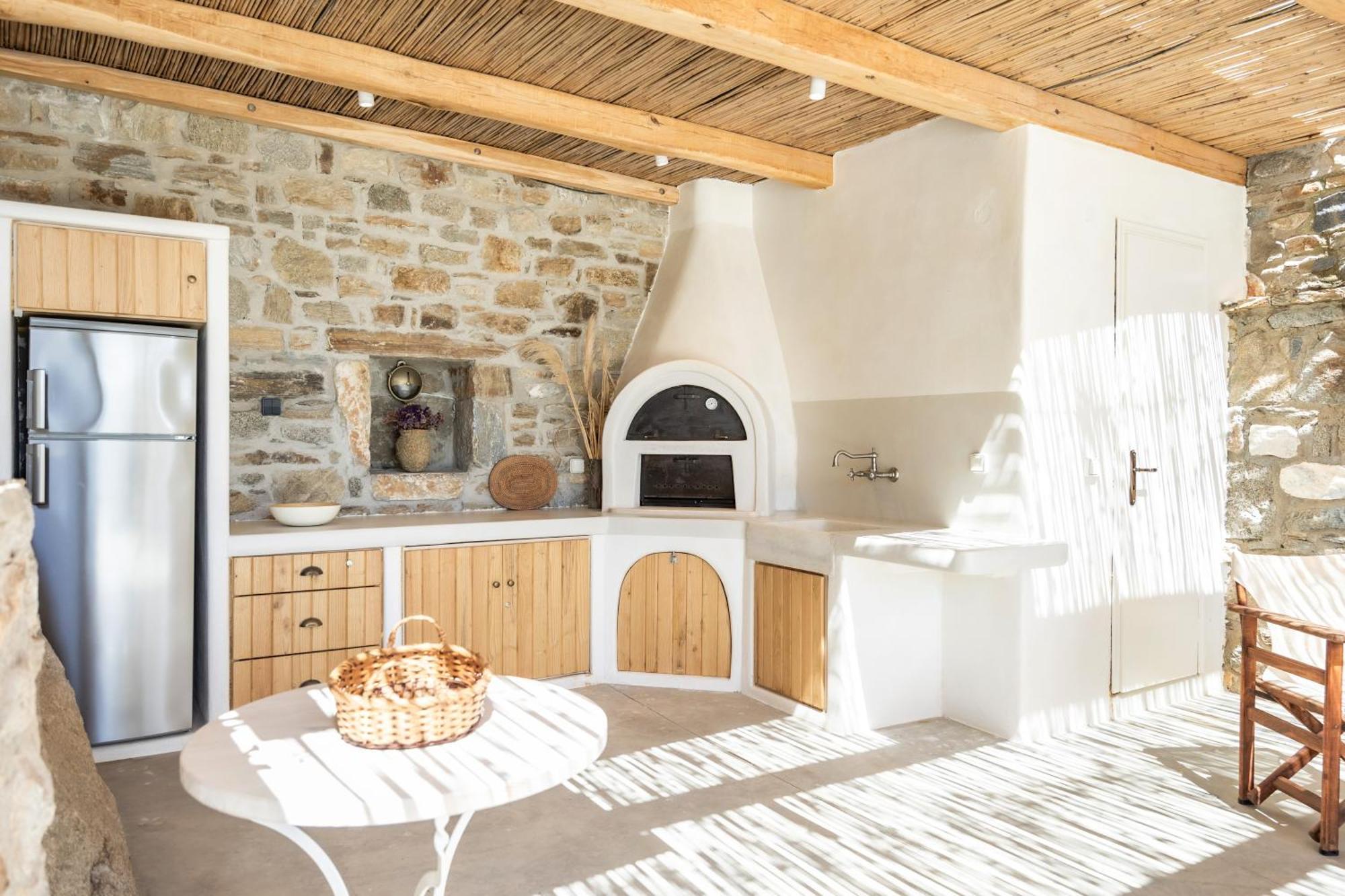 Thea Suites Naxos อาโยส โพรโกปิออส ภายนอก รูปภาพ