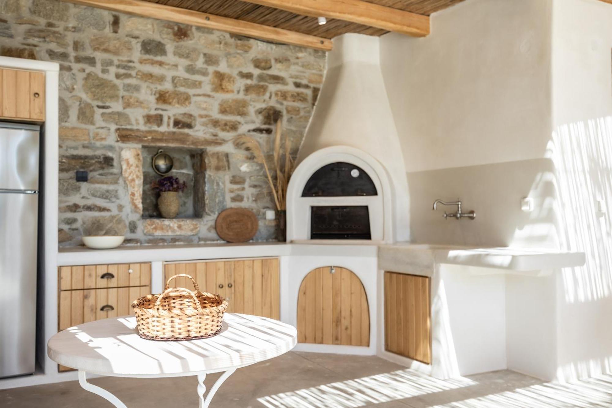 Thea Suites Naxos อาโยส โพรโกปิออส ภายนอก รูปภาพ