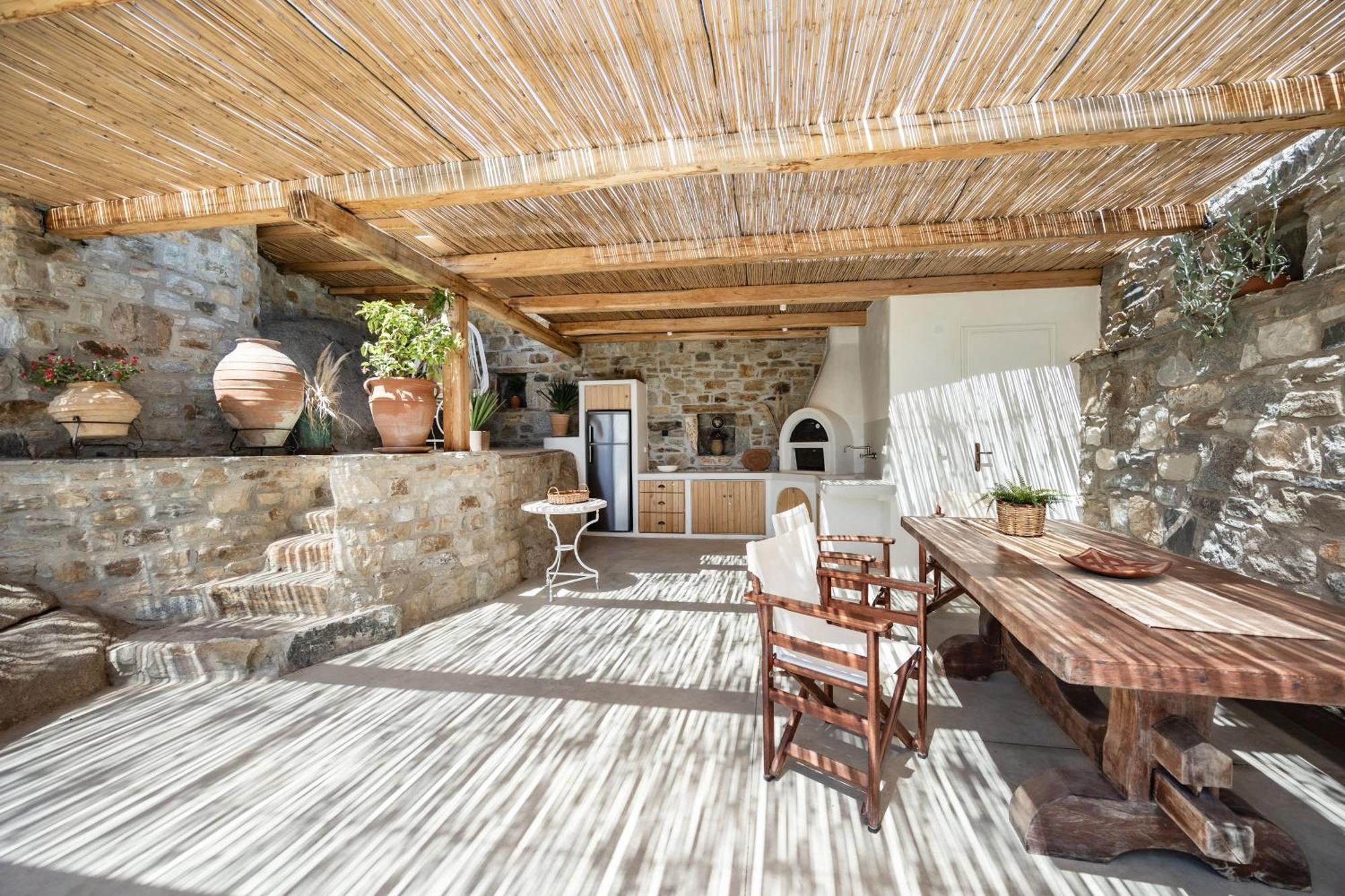 Thea Suites Naxos อาโยส โพรโกปิออส ภายนอก รูปภาพ