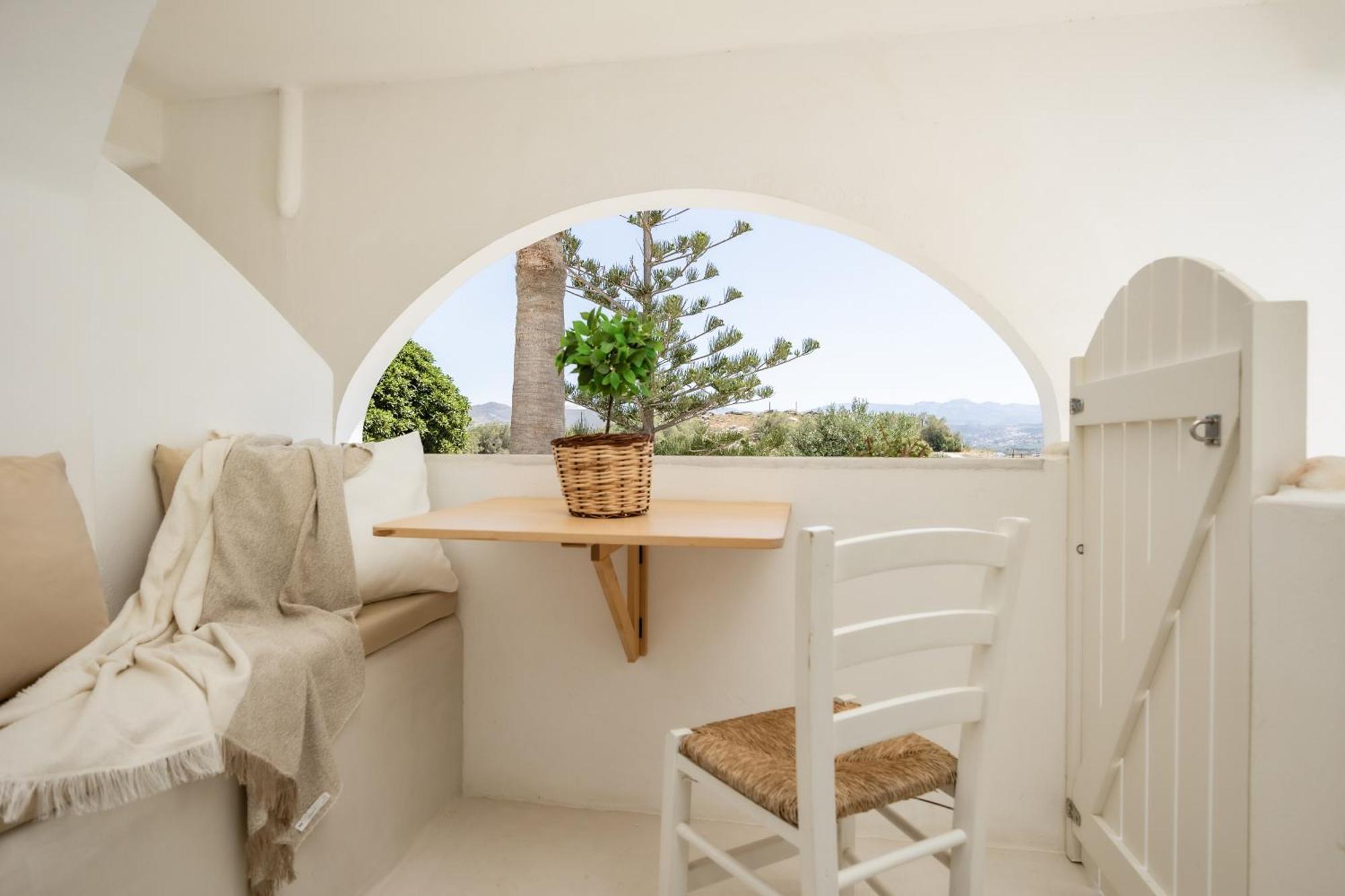 Thea Suites Naxos อาโยส โพรโกปิออส ภายนอก รูปภาพ