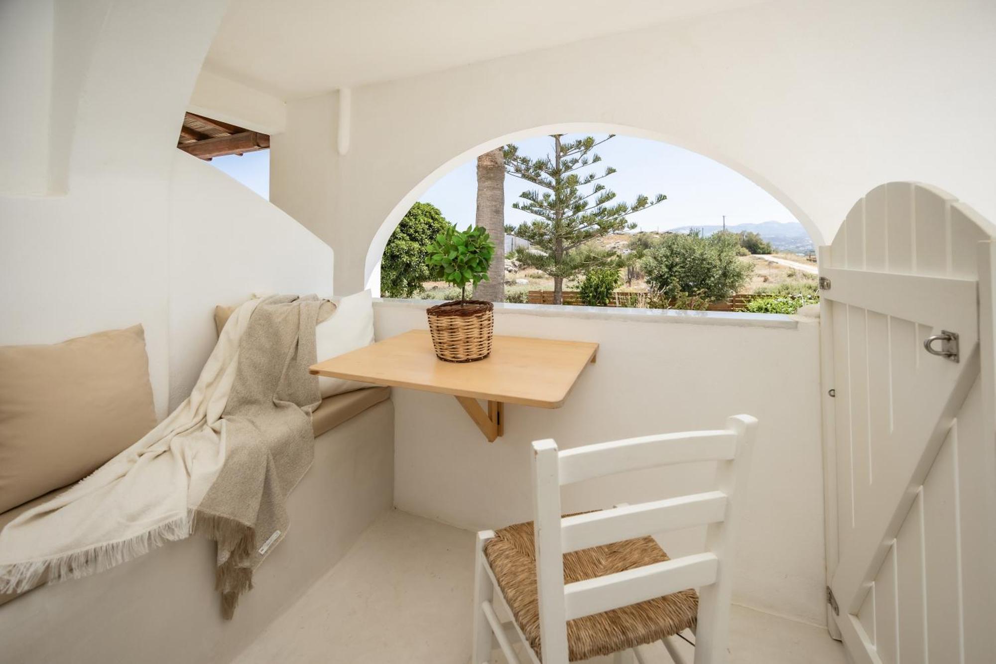 Thea Suites Naxos อาโยส โพรโกปิออส ภายนอก รูปภาพ
