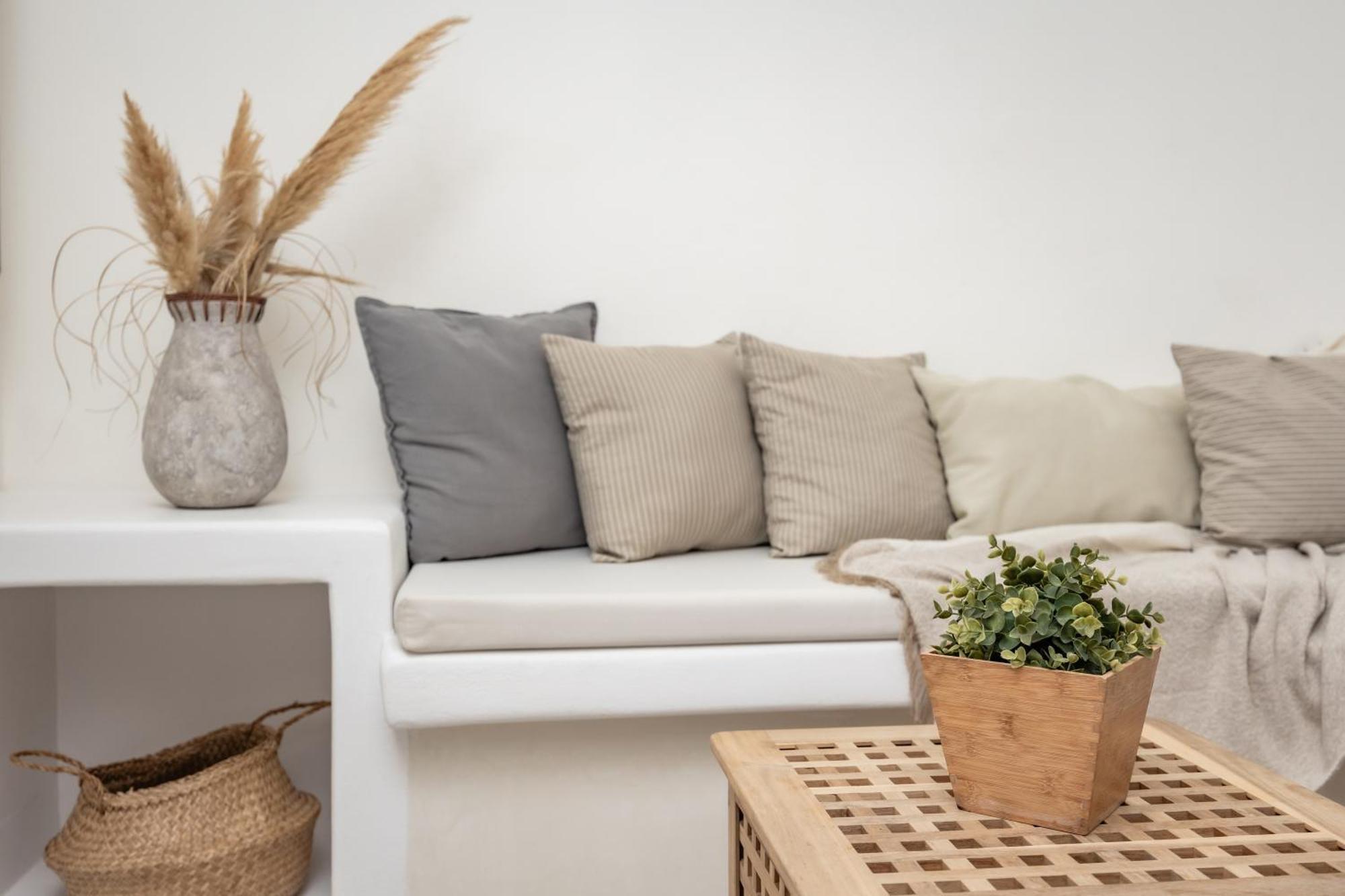 Thea Suites Naxos อาโยส โพรโกปิออส ภายนอก รูปภาพ