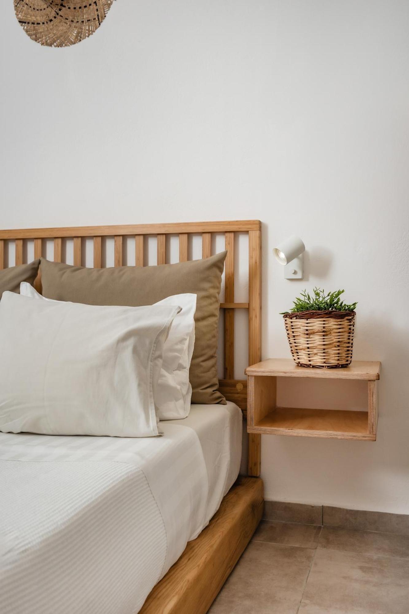 Thea Suites Naxos อาโยส โพรโกปิออส ภายนอก รูปภาพ