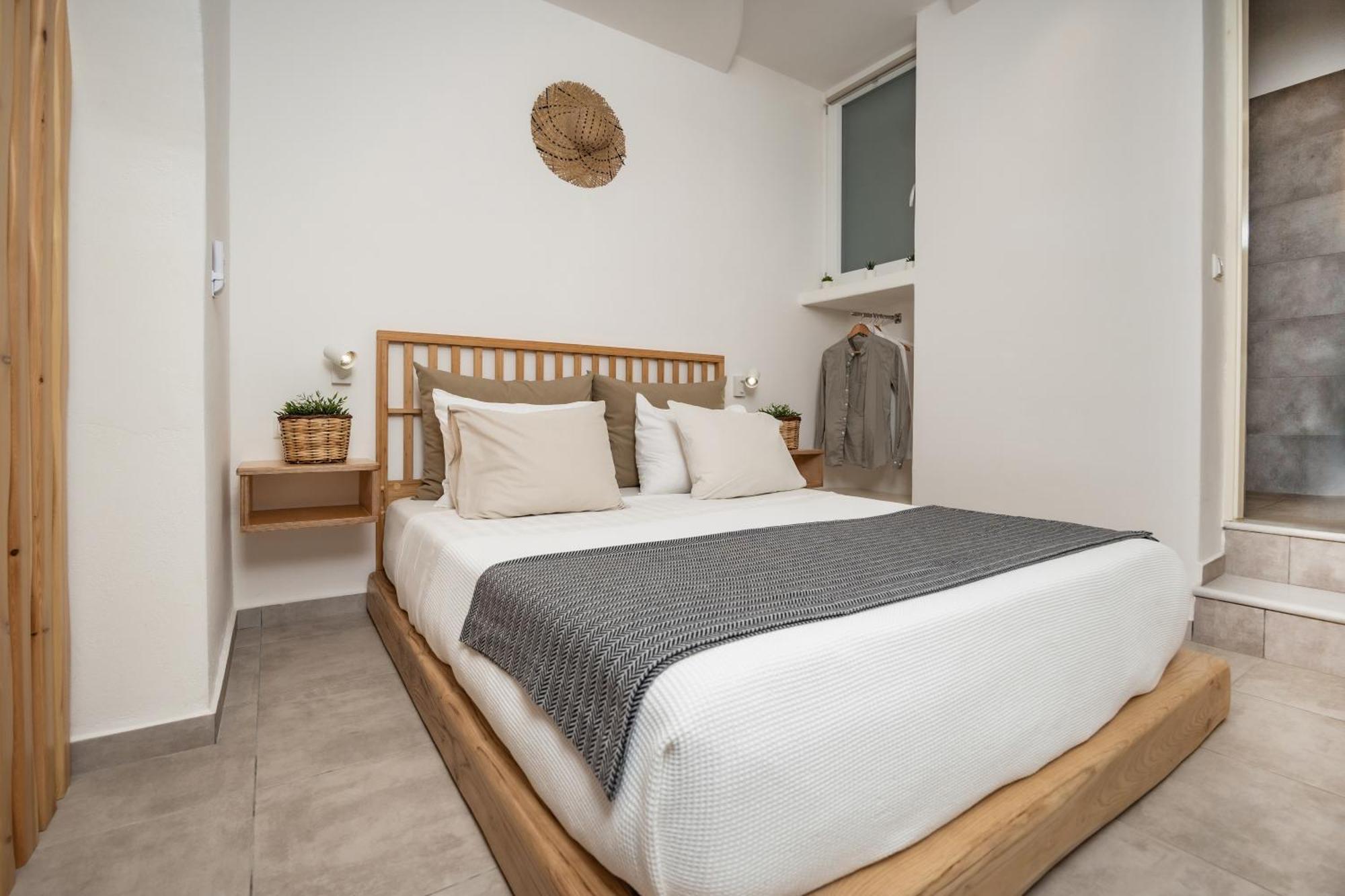 Thea Suites Naxos อาโยส โพรโกปิออส ภายนอก รูปภาพ