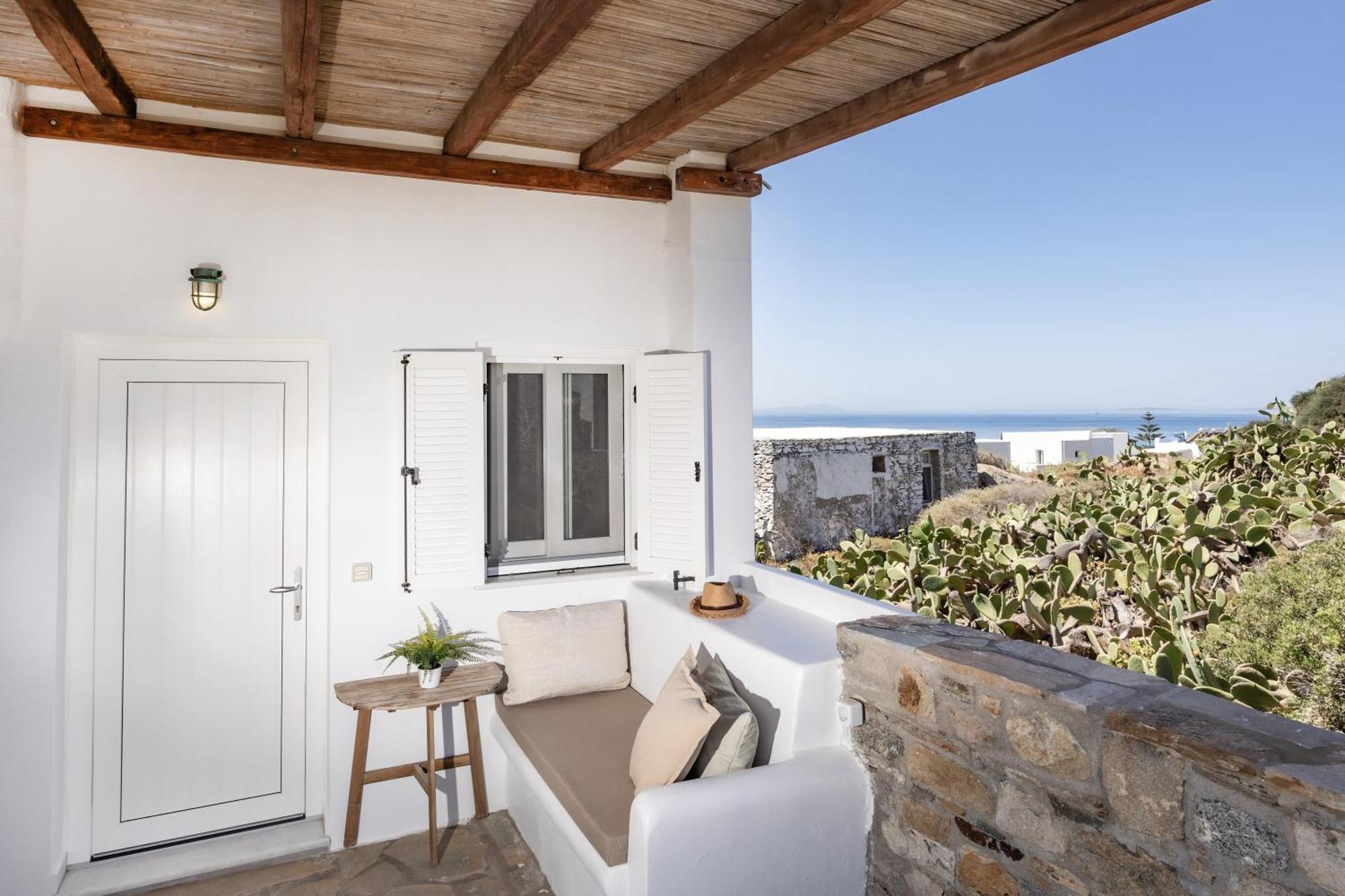 Thea Suites Naxos อาโยส โพรโกปิออส ภายนอก รูปภาพ