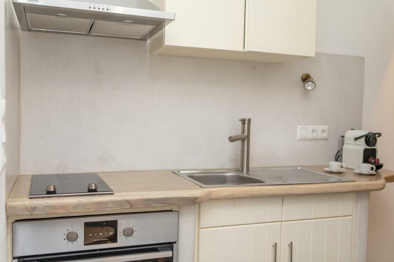 Thea Suites Naxos อาโยส โพรโกปิออส ภายนอก รูปภาพ