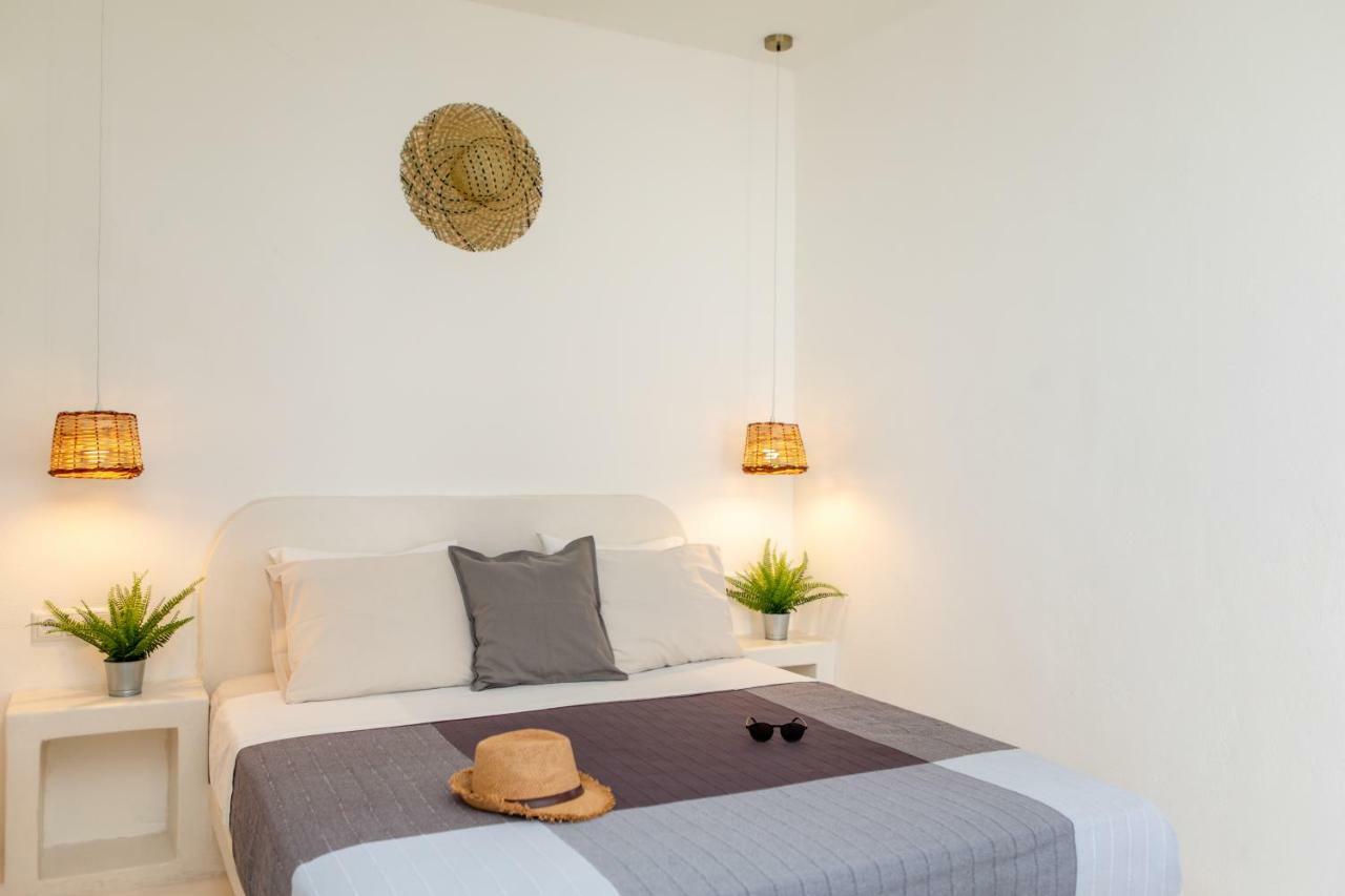 Thea Suites Naxos อาโยส โพรโกปิออส ภายนอก รูปภาพ