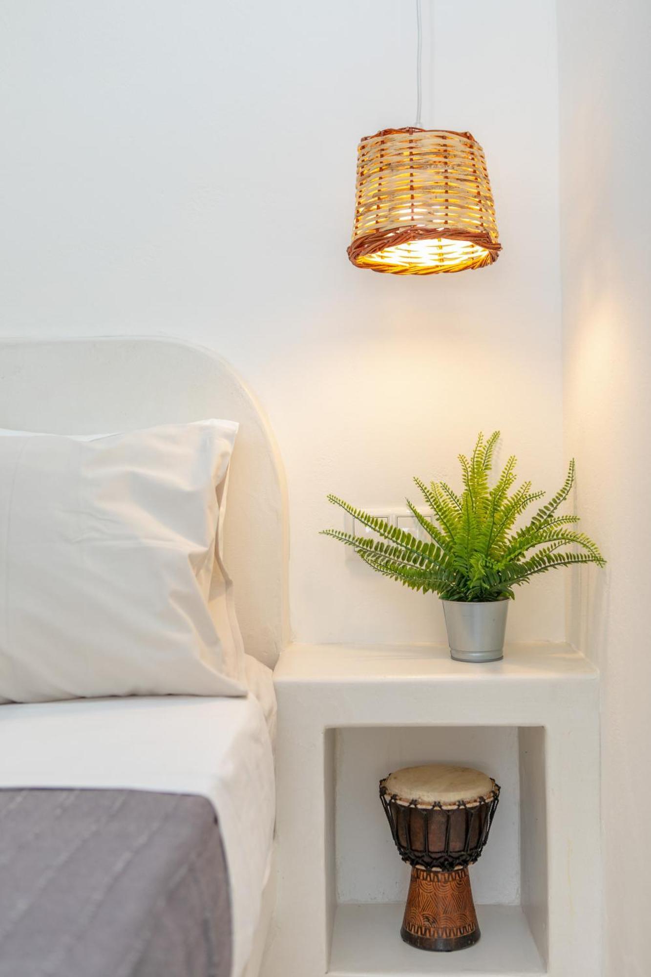 Thea Suites Naxos อาโยส โพรโกปิออส ภายนอก รูปภาพ