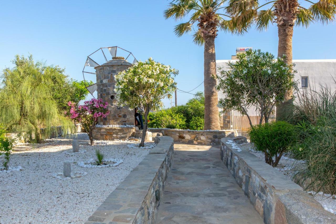 Thea Suites Naxos อาโยส โพรโกปิออส ภายนอก รูปภาพ