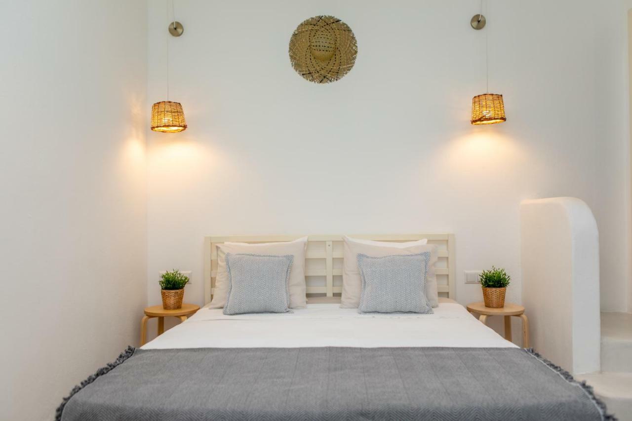 Thea Suites Naxos อาโยส โพรโกปิออส ภายนอก รูปภาพ