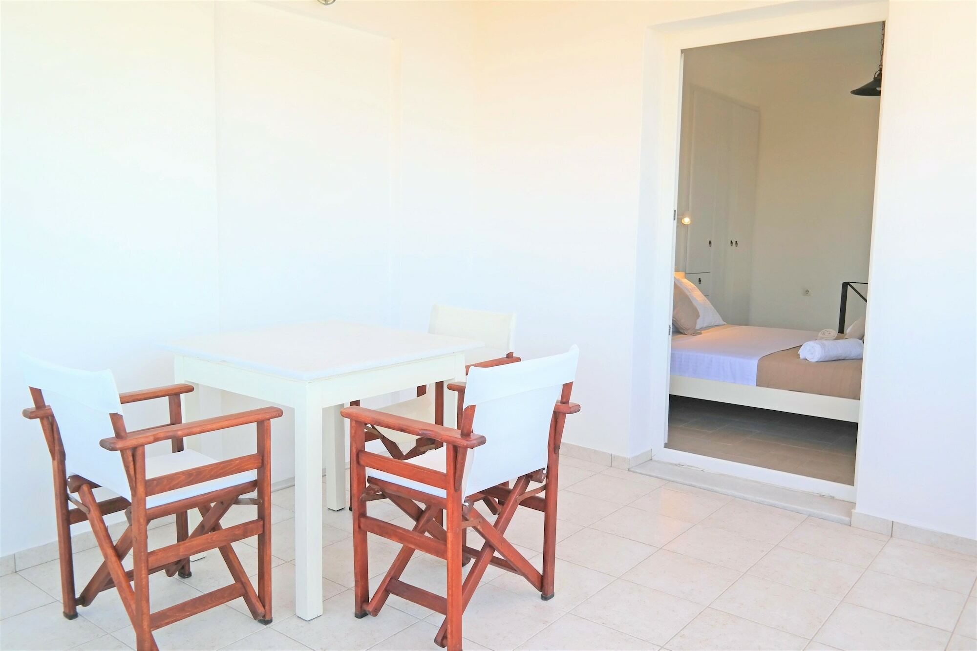 Thea Suites Naxos อาโยส โพรโกปิออส ภายนอก รูปภาพ